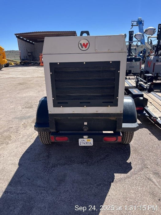 2019 WACKER NEUSON G25