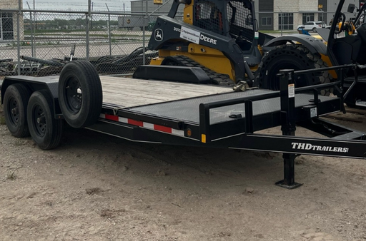 2023 BUCK DANDY CO 83X20 Tilt