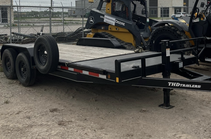 2023 BUCK DANDY CO 83X20 Tilt