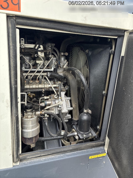 2022 ATLAS COPCO QAS45 CWK