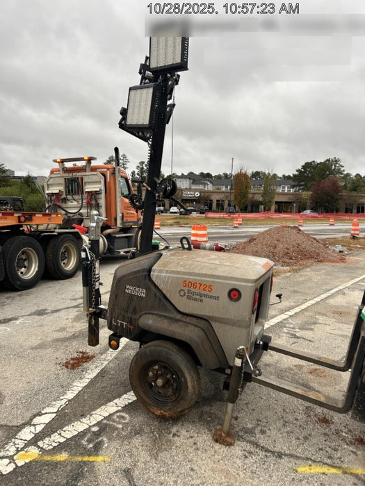 2025 WACKER NEUSON LTT4