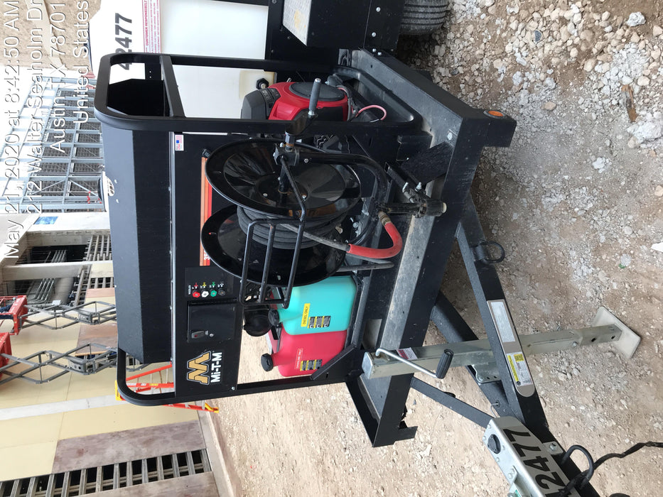 2019 MI-T-M CORPORATION HS-3505-1MGH-UR