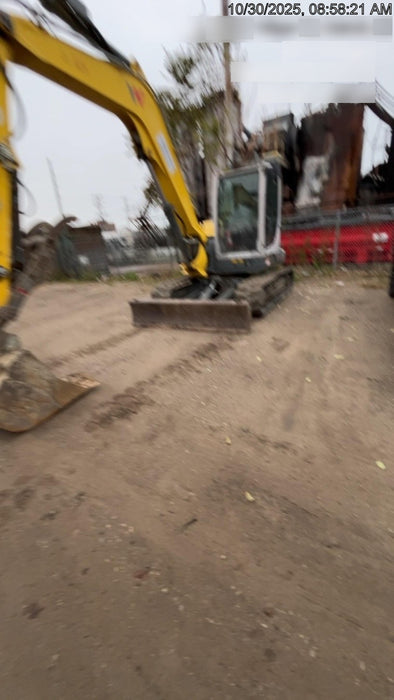 2017 WACKER NEUSON ET90