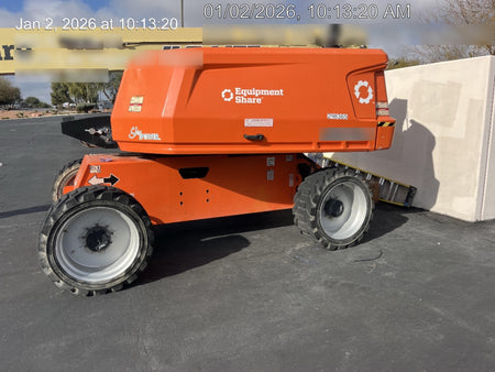 2023 JLG 660SJ