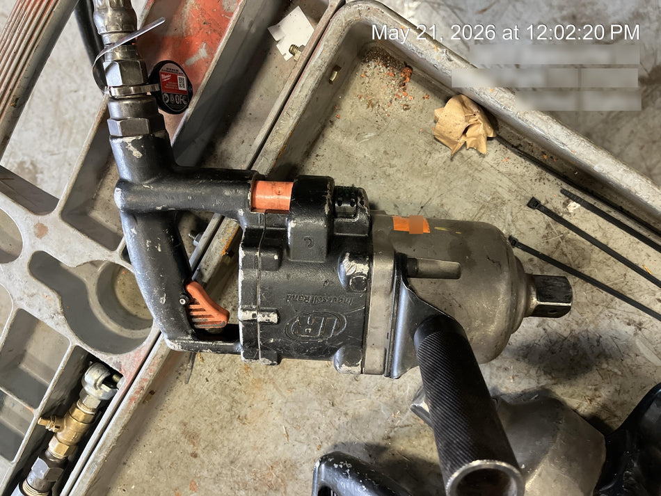 2025 INGERSOLL RAND 3940B2TI