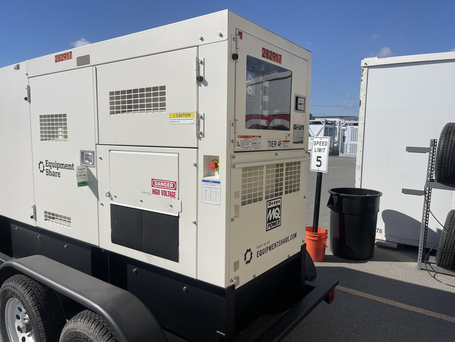 2022 MULTIQUIP DCA70