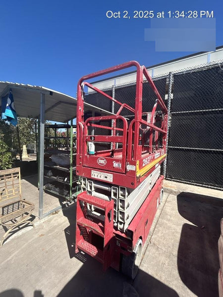 2021 MEC 2632SE