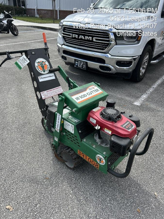 2024 BILLY GOAT SC181H