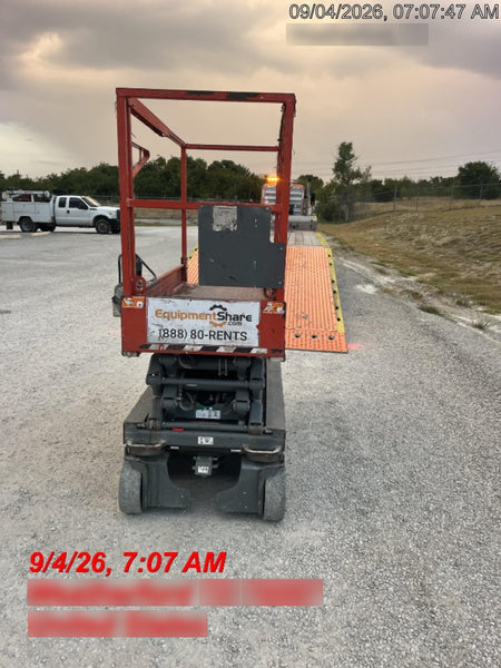 2018 SKYJACK SJIII-3219