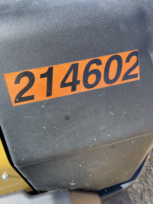 2022 Allmand NLV3GR (4) LED Light Fixture 350W, 23' Vertical Mast, 3kW Prime, Towable, Deep Sea L401, Leveling Jacks, Yanmar T4F 5.8hp