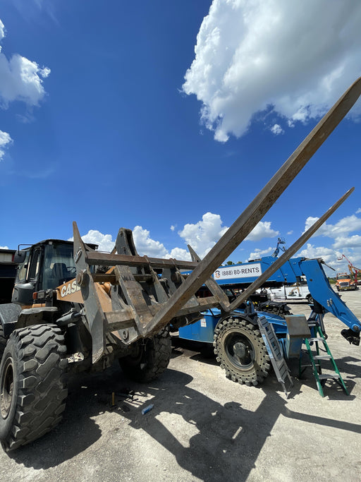 2019 WERK-BRAU 96" Loader Fork Carriage - Werk-Brau