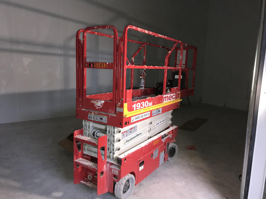 2019 MEC 1930SE