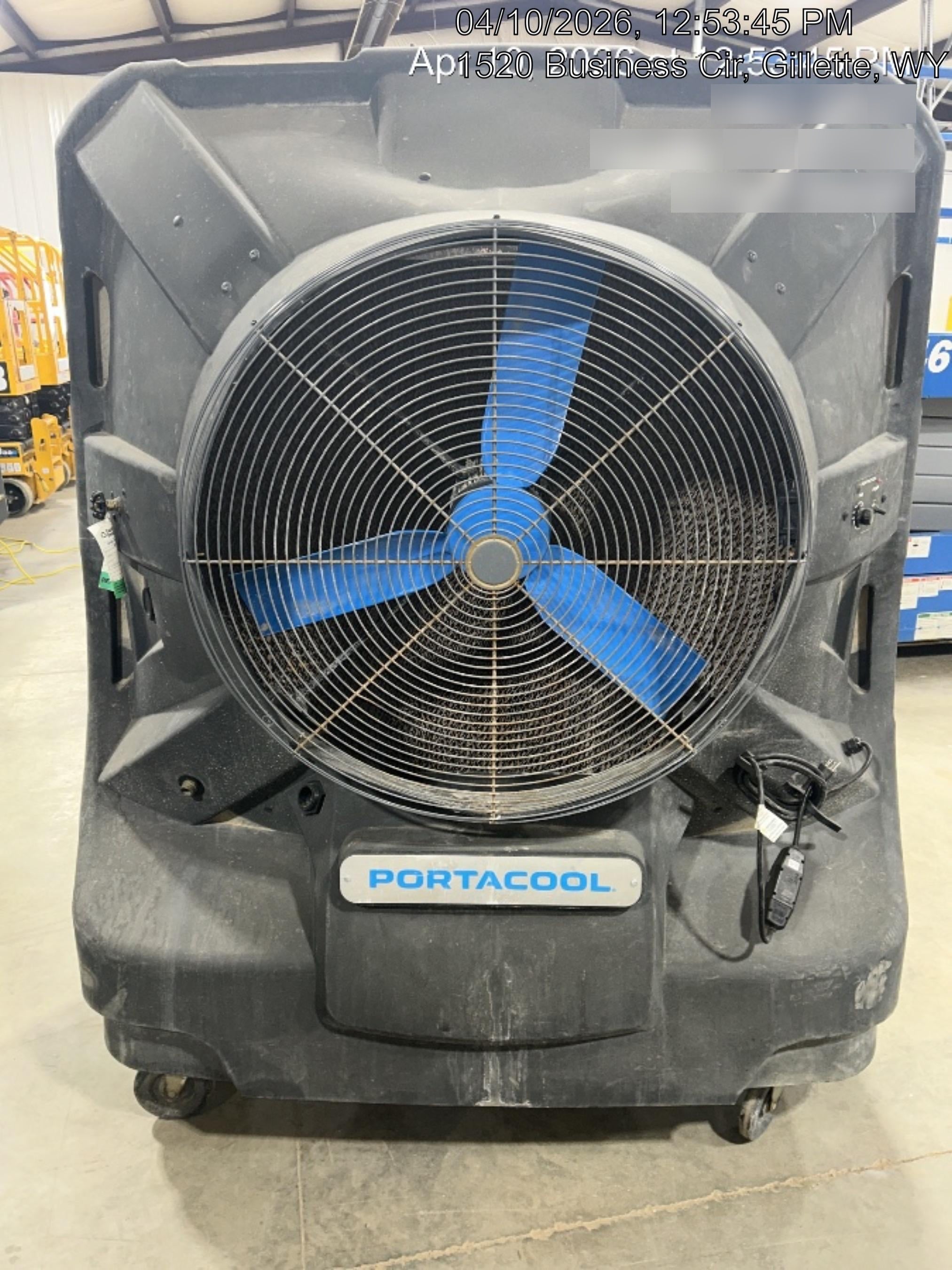 2022 PORTACOOL PACJS2601A1