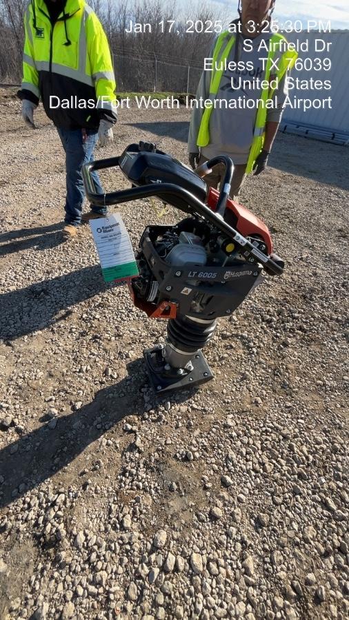 2024 HUSQVARNA LT6005