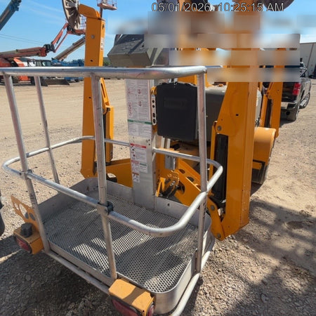 2023 HAULOTTE 5533 A