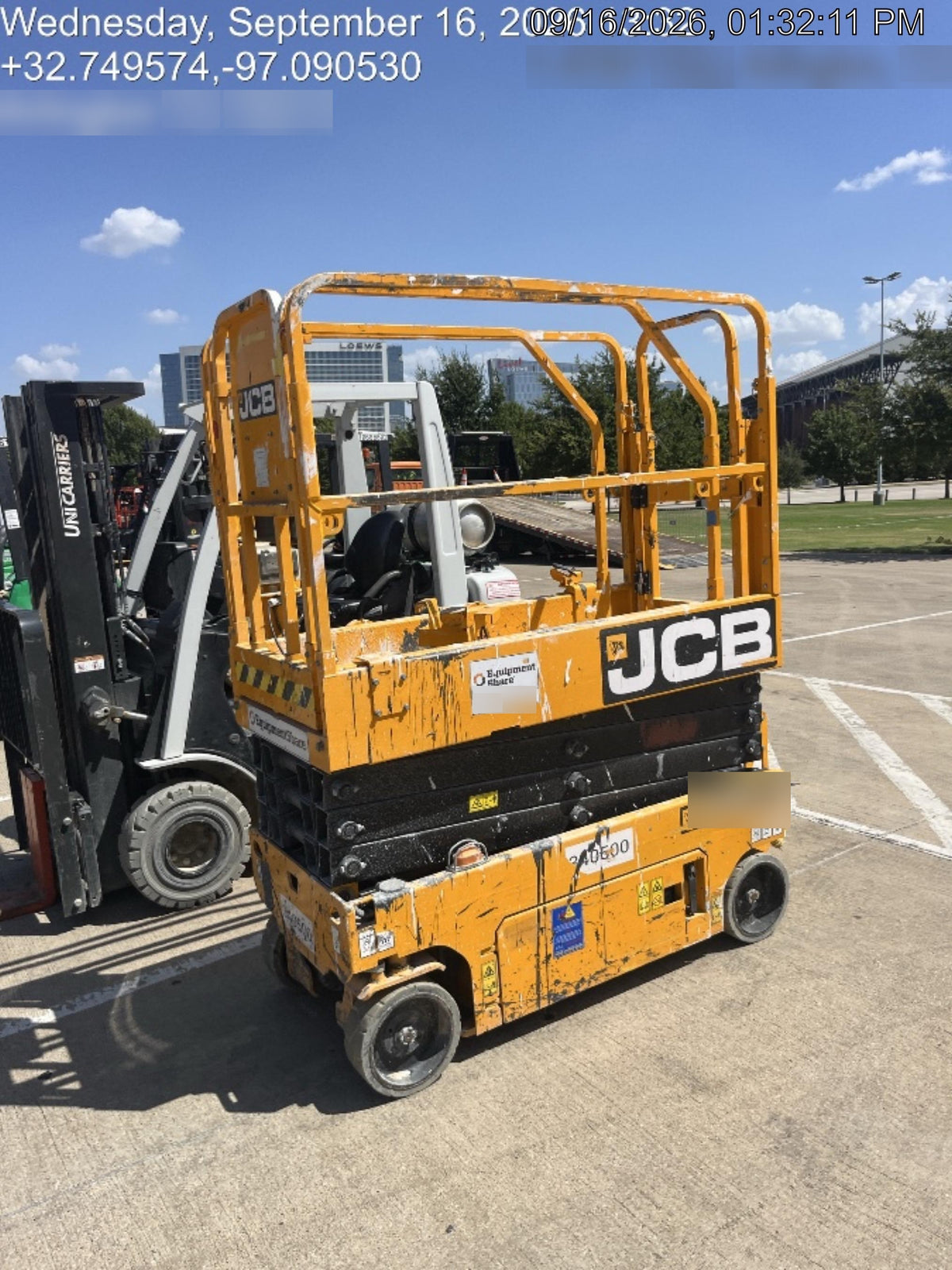 2023 JCB S1930E