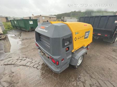 2022 ATLAS COPCO E-AIR H450