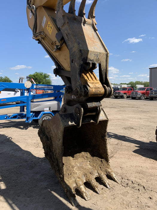 2020 Sany SY215 QH Coupler, Coupler Kit