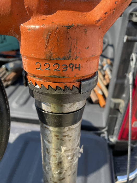 2022 MICHIGAN PNEUMATIC MP-133-ORANGE-NEP-SB