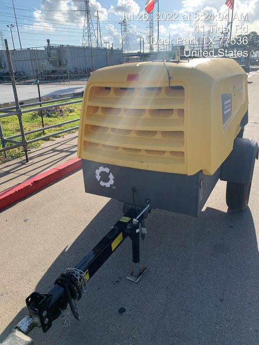 2022 ATLAS COPCO XAS188
