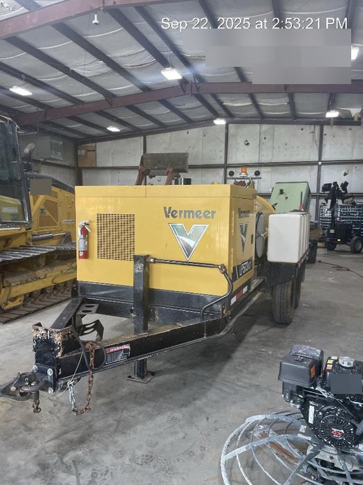 2021 VAC-TRON LP573XDT