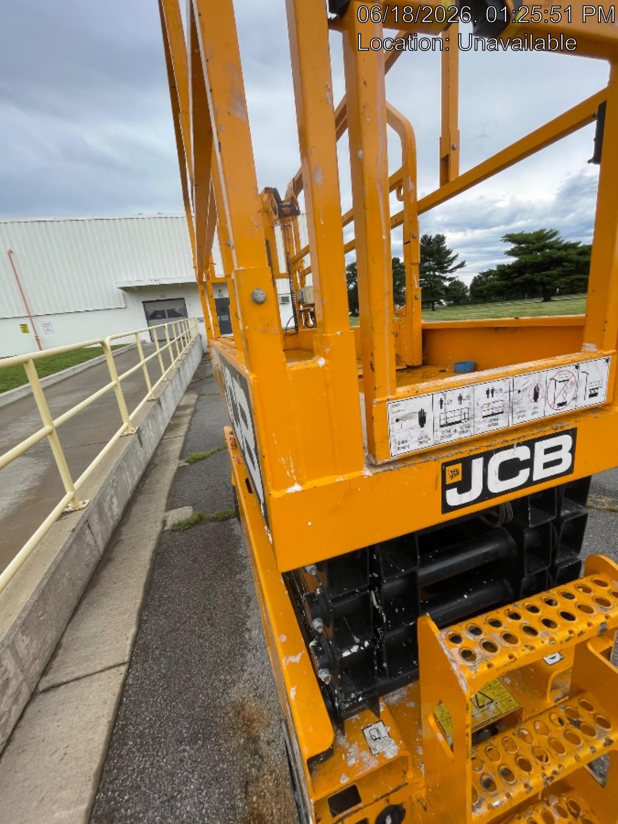 2022 JCB S2632E