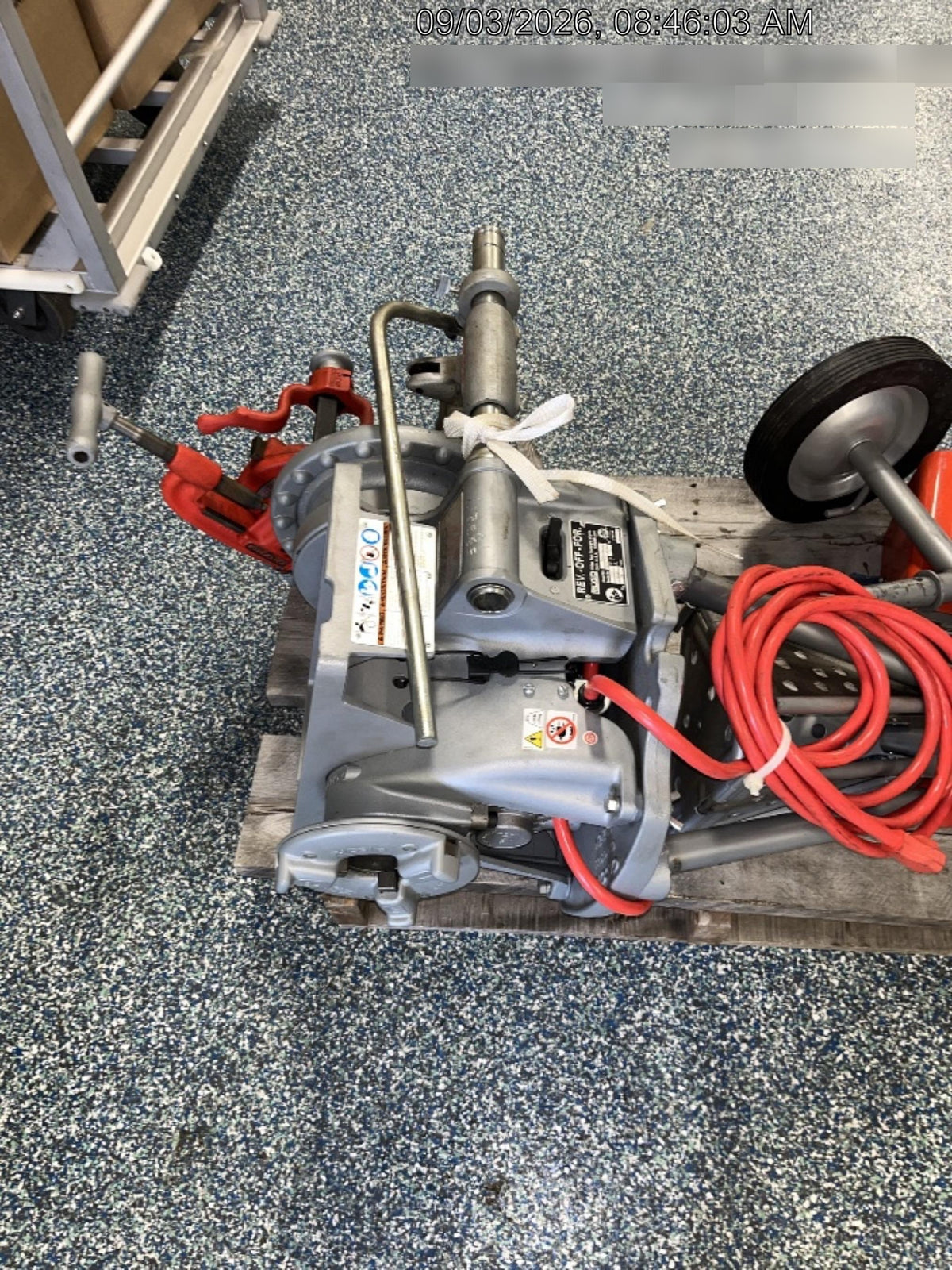 2023 RIDGID 300