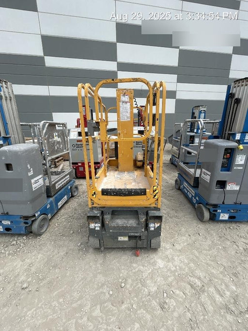 2018 HAULOTTE Star 20