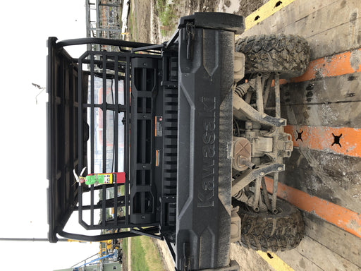 2019 KAWASAKI Mule PRO-DXT (Half Door)