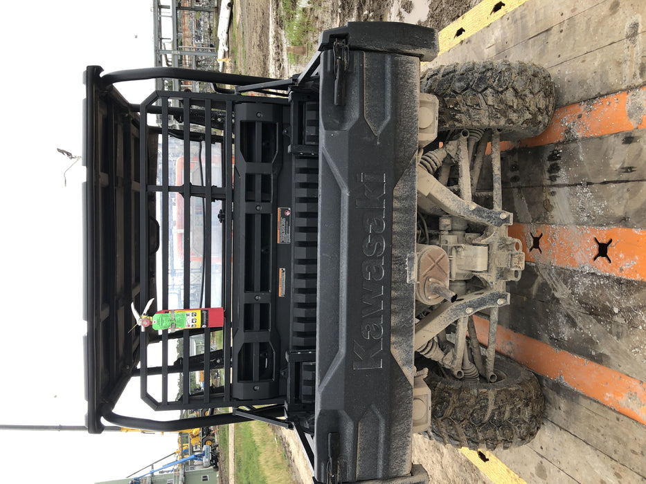 2019 KAWASAKI Mule PRO-DXT (Half Door)