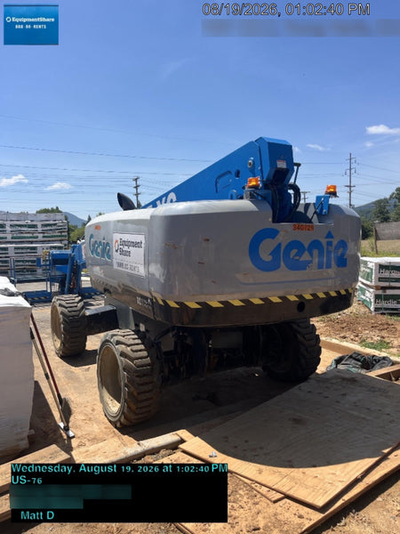 2023 GENIE S-65 XC