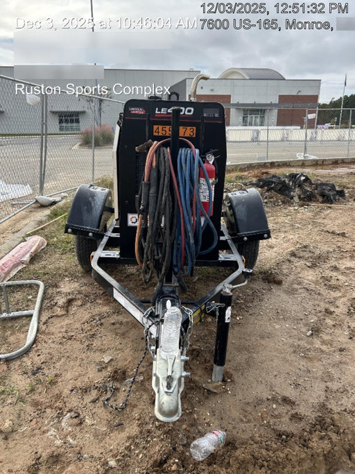 2024 LINCOLN ELECTRIC LE400