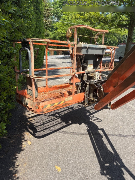 2021 JLG 660SJ