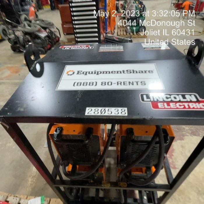 2022 LINCOLN ELECTRIC FLEXTEC 350X