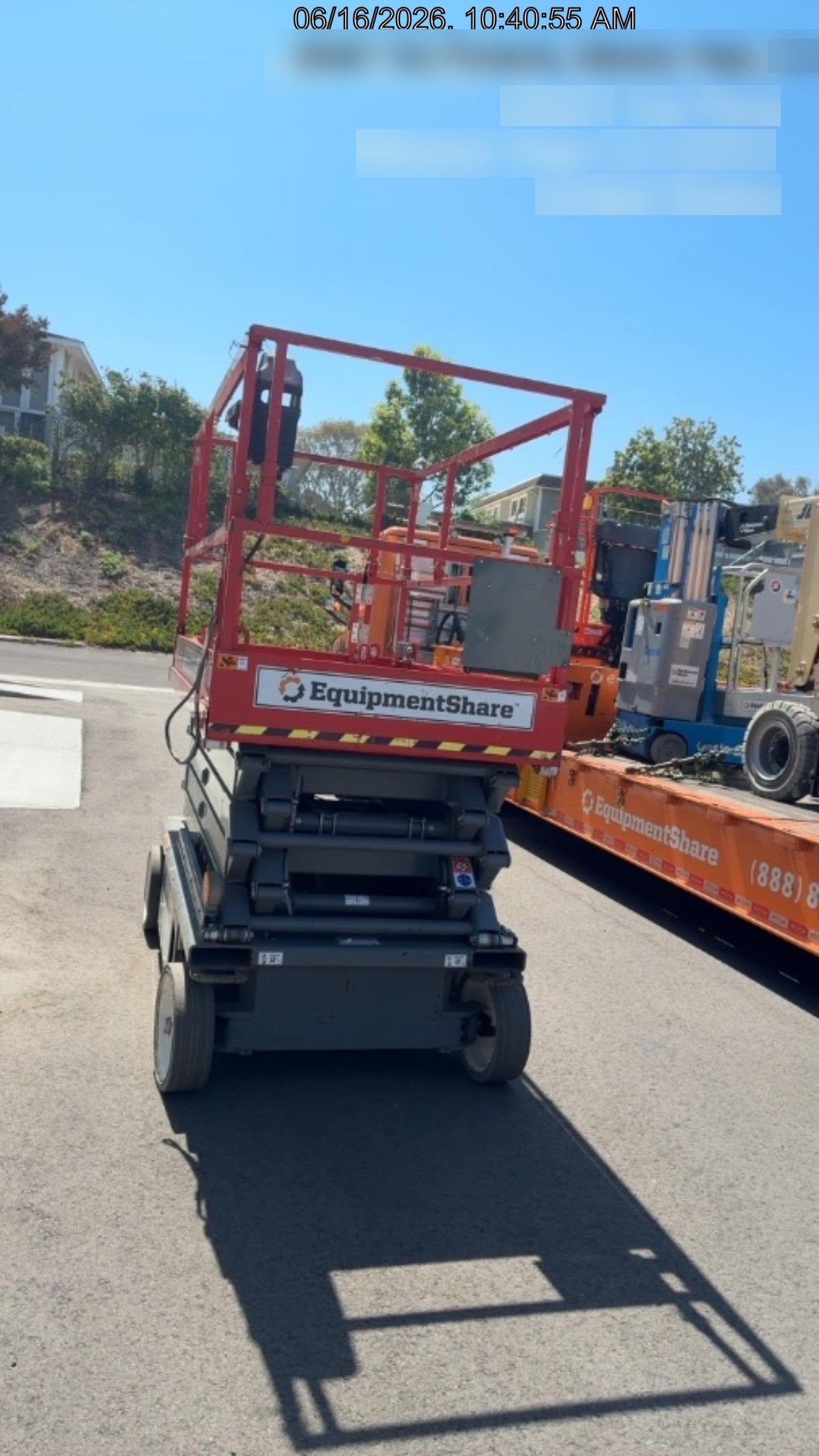 2022 SKYJACK SJ4732