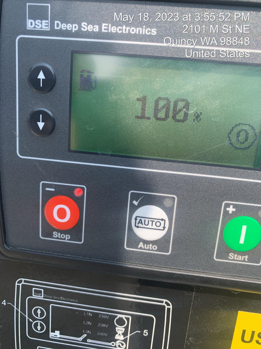 2021 ATLAS COPCO QAS45