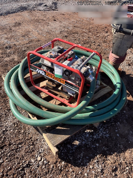 2023 MULTIQUIP QP2TH