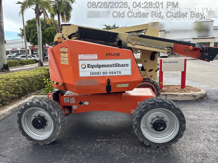 2023 JLG 340AJ