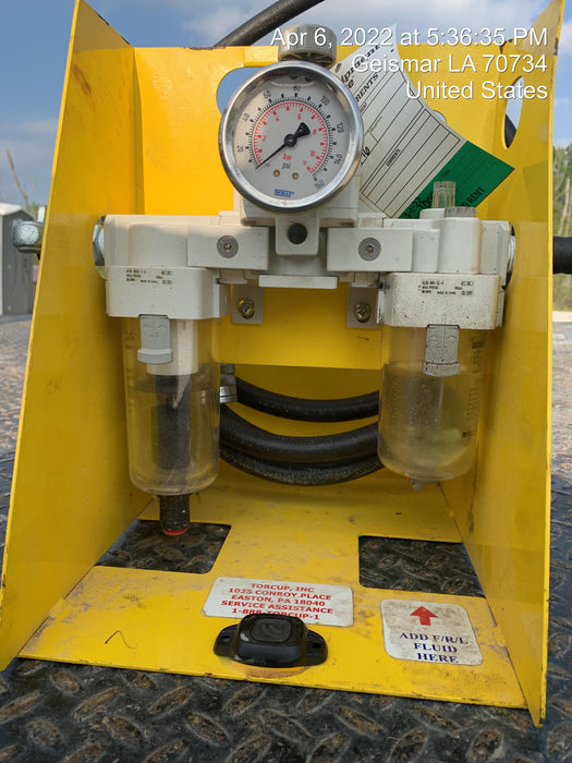 2020 TORCUP RPDD-FRL