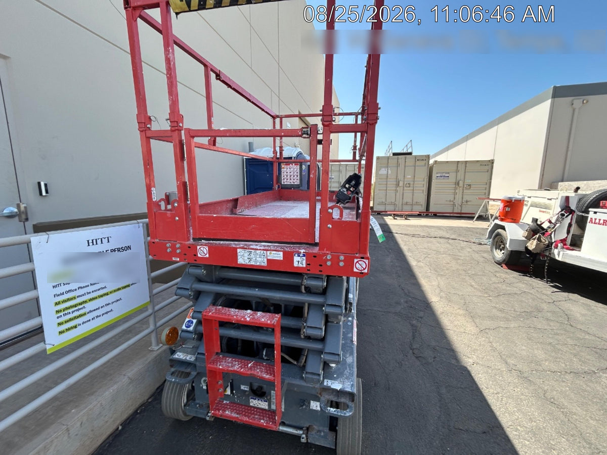 2021 SKYJACK SJ4732