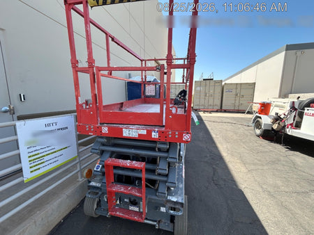 2021 SKYJACK SJ4732