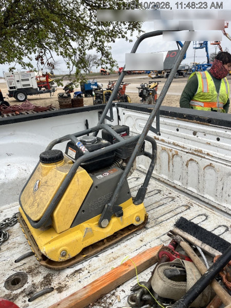 2019 WACKER NEUSON WP1550AW
