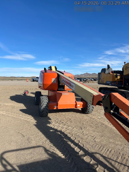 2020 JLG 460SJ