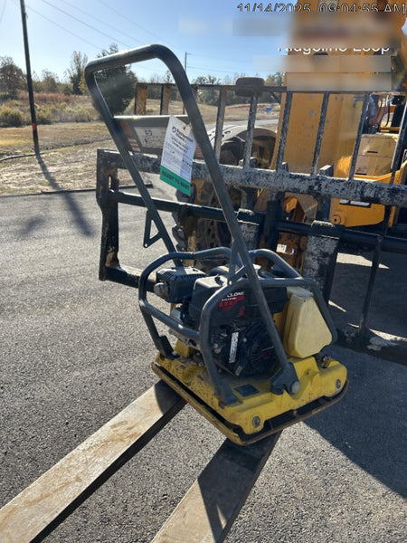 2022 WACKER NEUSON WP1550AW