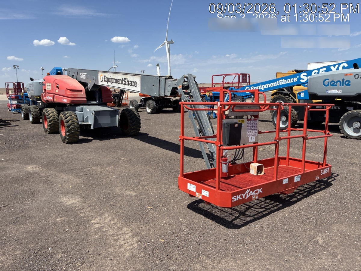 2019 SKYJACK SJ66T