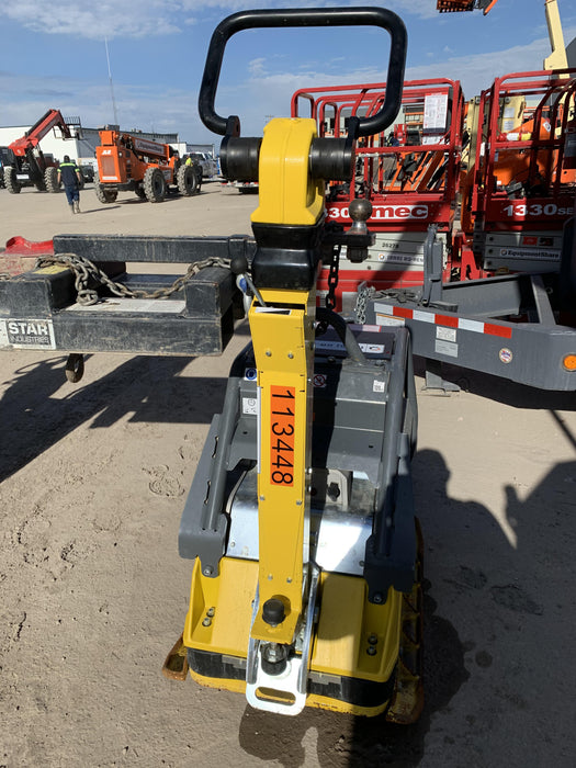 2020 Wacker Neuson DPU6555 Vibration Plate