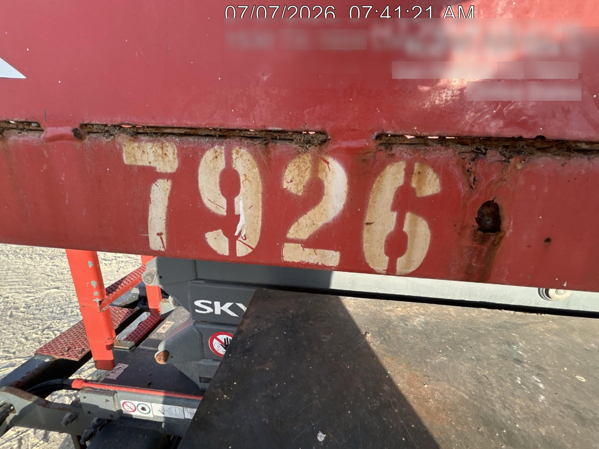 2018 SKYJACK SJ6832 RT