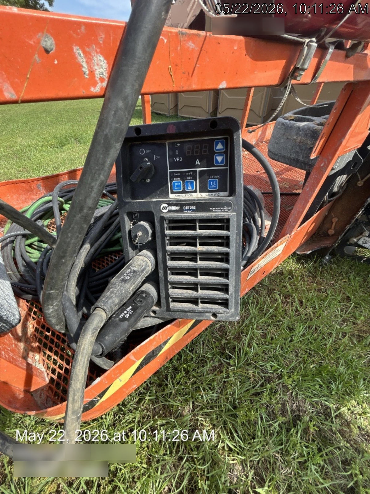 2022 MILLER ELECTRIC CST-280