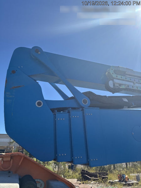 2025 GENIE Z-135/70