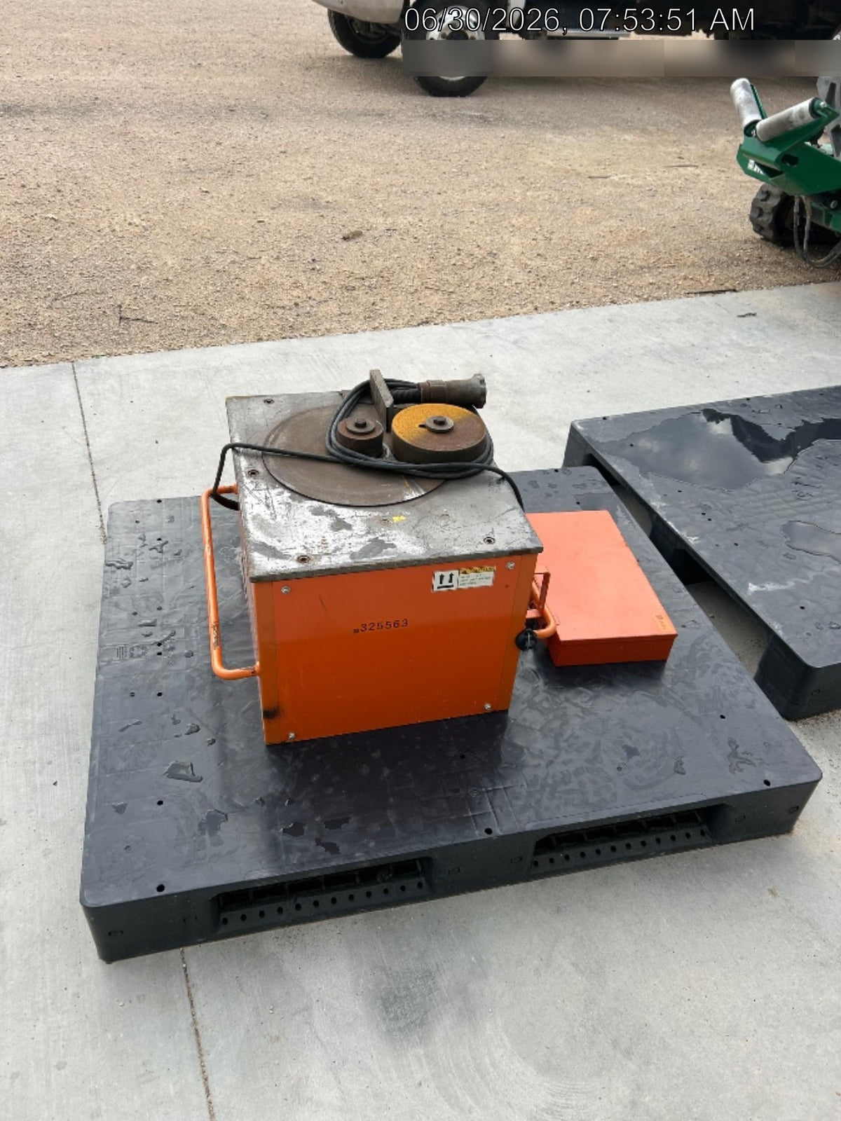 2023 BN PRODUCTS DBD-25H